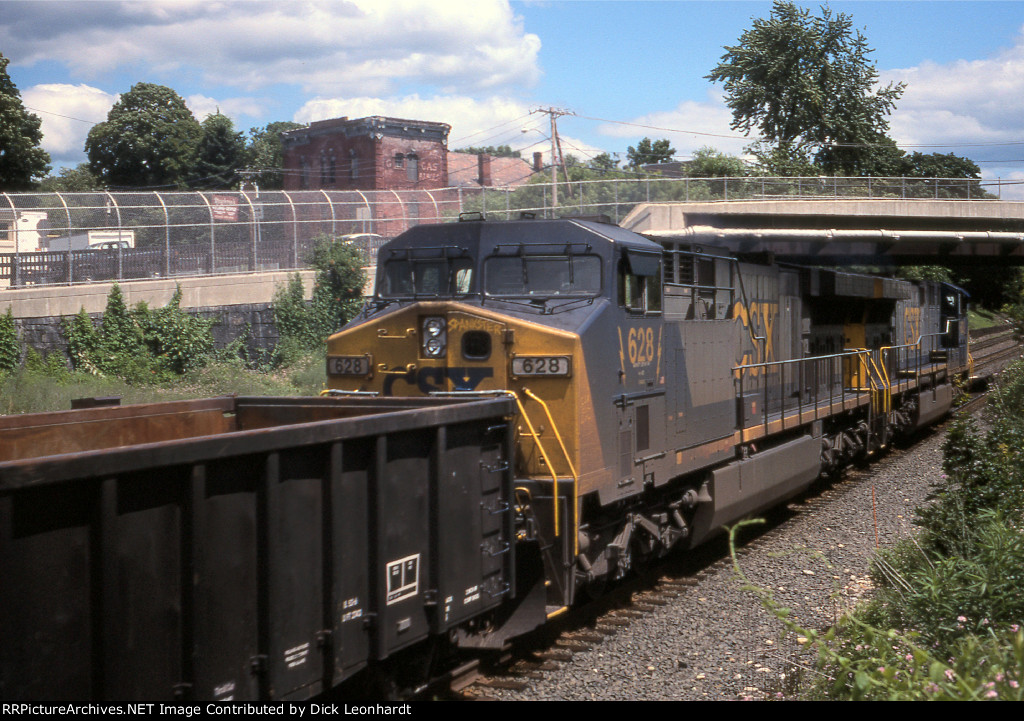 CSX 628